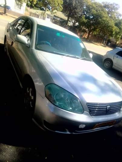 toyota mark 2