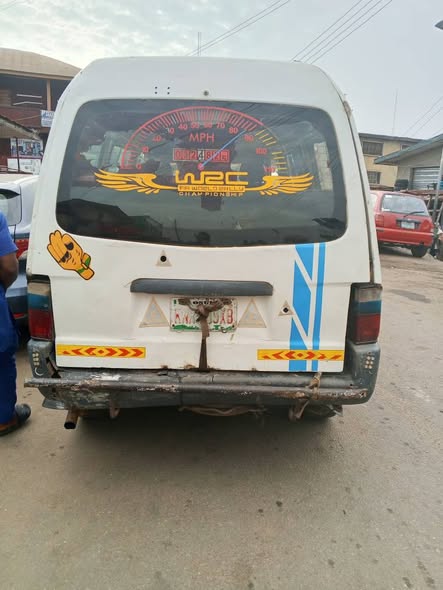 A picture of Mazda Bongo Manual