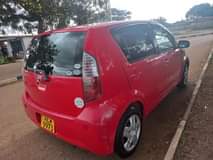 used toyota passo