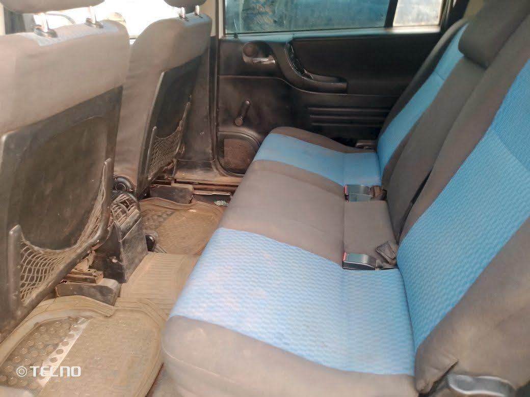 A picture of Opel zafira manual