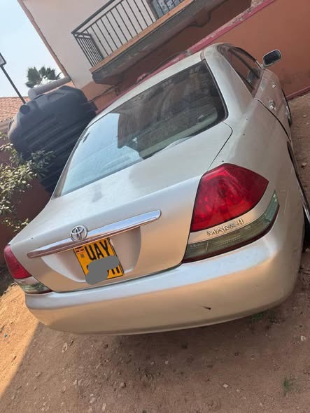 A picture of TOYOTA MARK 11 GRAND CONER LIGHT