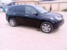 A picture of Foreign used 2009 Acura MDX