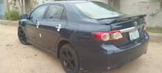 A picture of Distress Sound toyota corolla
