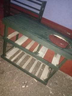 A picture of Meza na stend