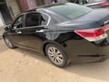 A picture of Honda Accord 2012