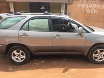A picture of First body Rx 300 2002 09033738897