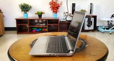 A picture of HP PAVILION NOTEBOOK GAMING MACHINE
