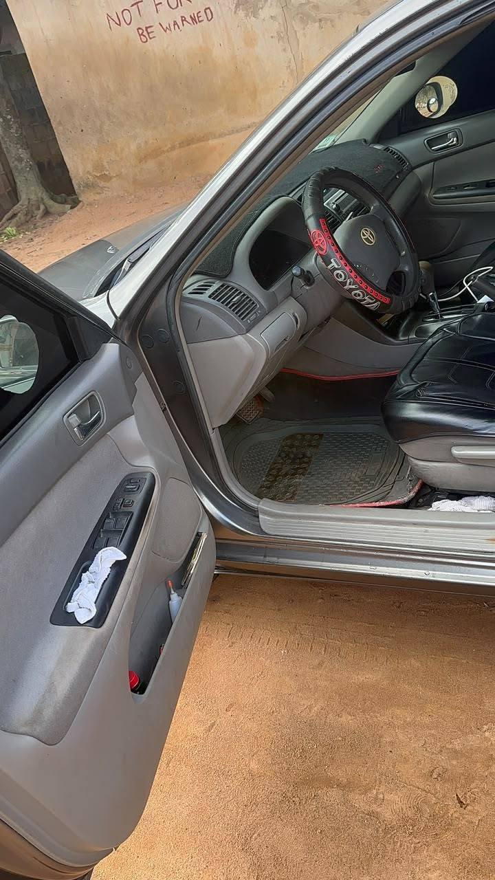 A picture of Toyota Camry