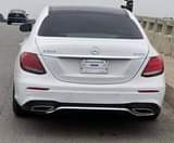 A picture of Mercedes Benz E300 2017
