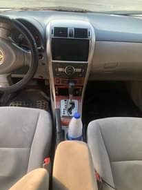 A picture of Another Banger Super Sharp Toyota Corolla 2009
