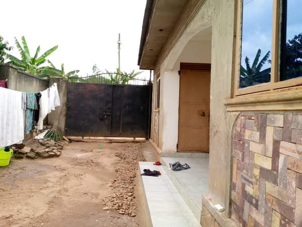 A picture of House for sale at nansana bujuuko town Wa.me 256756009912 it