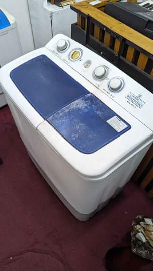 A picture of WESTPOINT WASHING MACHINE 10KG
