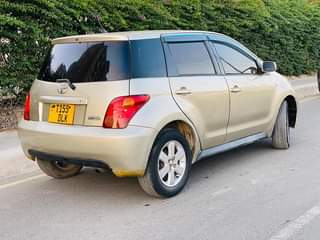 A picture of TOYOTA IST MILLION9 8 0716711174