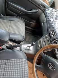 A picture of Toyota Avensis 10m