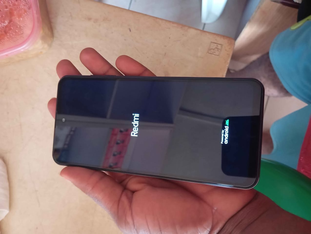 A picture of Redmi 14c