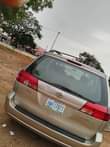 A picture of Extremely super sharp Toyota sienna 06 model untempered engine and