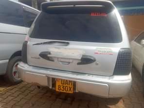 A picture of Harreir 2.2cc 14.5m Subaru 6.5m Kikumi 5m 0705835212 See Translation