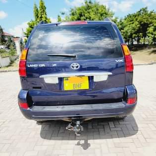 A picture of TOYOTA PRADO DIAMOND