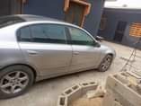 A picture of Nissan Altima