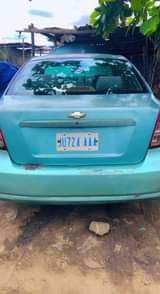 A picture of Chevrolet optra 2006 model for sale at an affordable price