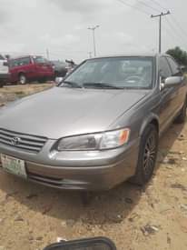 A picture of Toyota Camry
