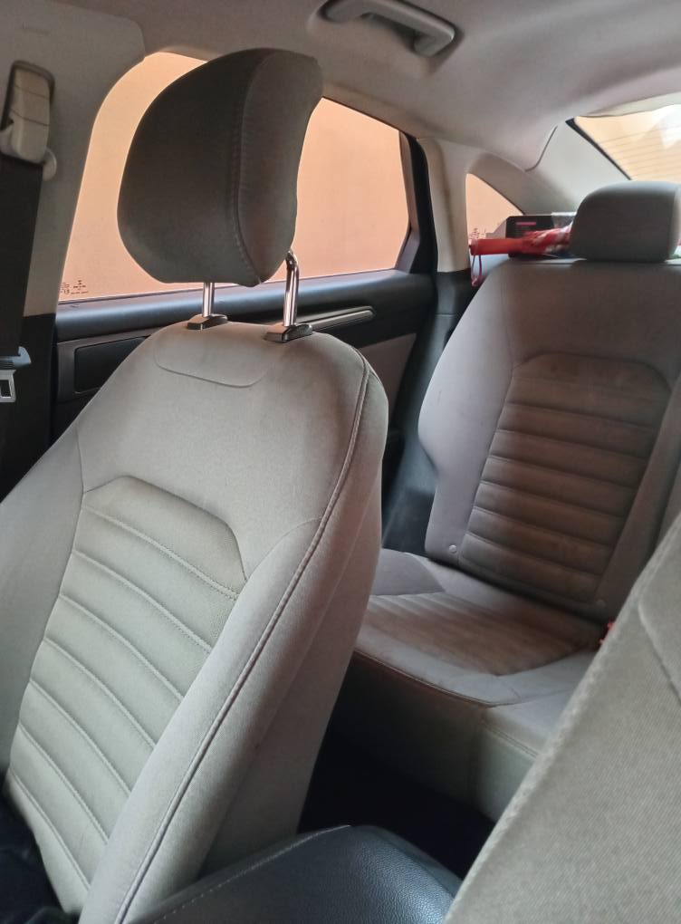 A picture of 2014 FORD FUSION CAR