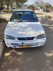 used toyota corolla
