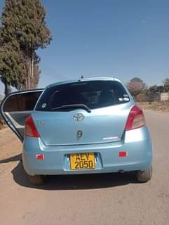 used toyota vits