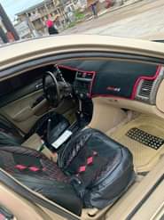 A picture of Honda accord eod in perfect condition Untampered engine and gear