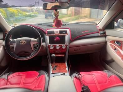 A picture of Up for grab Toyota Camry Muscle 2008 model First body