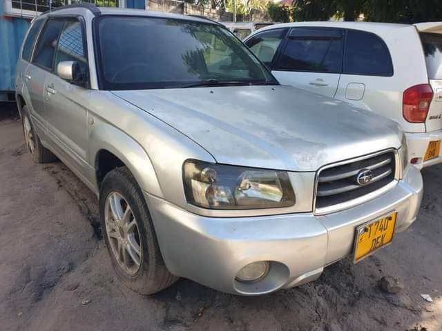 subaru forester