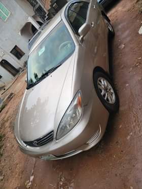 A picture of Very neatly used 2003 Toyota Camry Engine is super silent