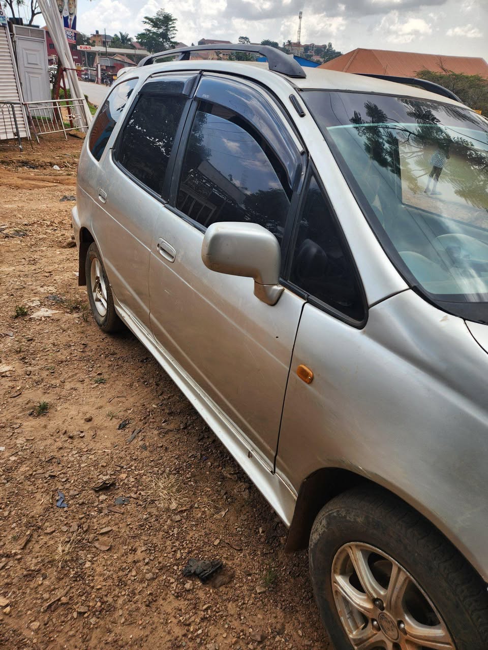 A picture of Toyota spasio 13m