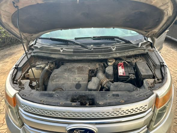 A picture of 2015 Ford Explorer