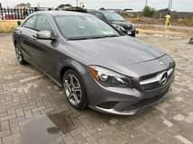 A picture of 2014 Mercedes Benz CLA250