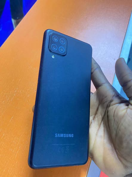 A picture of Samsung Galaxy A12s
