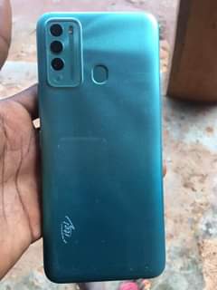 A picture of Itel s15pro