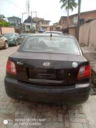 A picture of Neatly Used Kia Rio 2008 model Engine Gear and AC