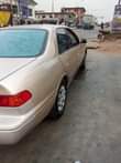 A picture of Registerd but not used Toyota Camry big light Accident free