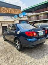A picture of Clean used Toyota Corolla 2005 model 1 950 net price