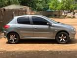 A picture of 206 for sale 1 2m Kaduna 07019599253 07038800222