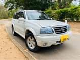 A picture of Suzuki Escudo