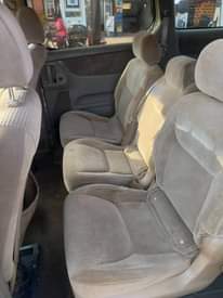 A picture of Reg 06 Toyota Sienna