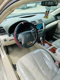 A picture of Awoof 2009 REGSITERED TOYOTA CAMRY XLE FULL OPTION Pristine Clean