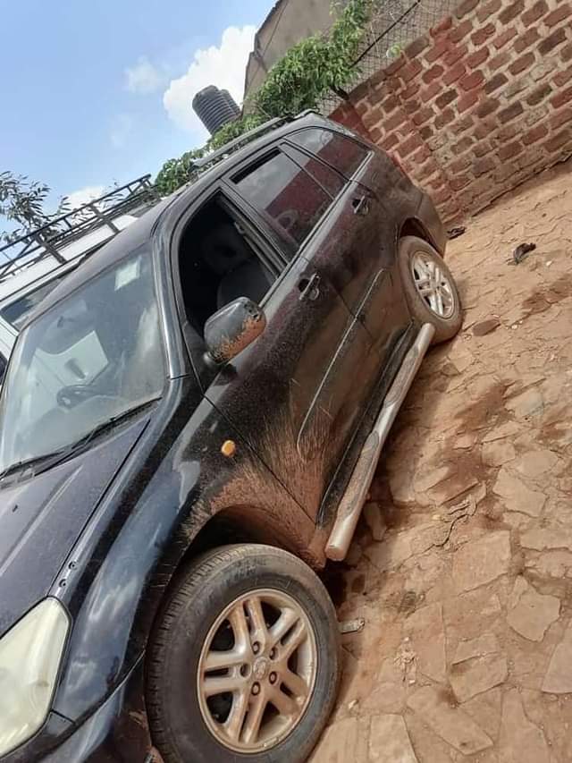 A picture of Rav 4