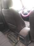 A picture of Nissan premera 2005 manual going for 750k Lagos Engine is