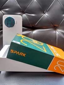 A picture of Tecno spark 20pro 