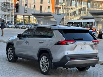 used toyota rav4