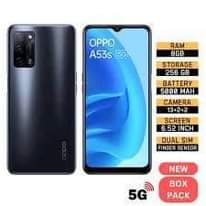 A picture of OPPO A53s 5G