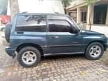 A picture of Suzuki escudo